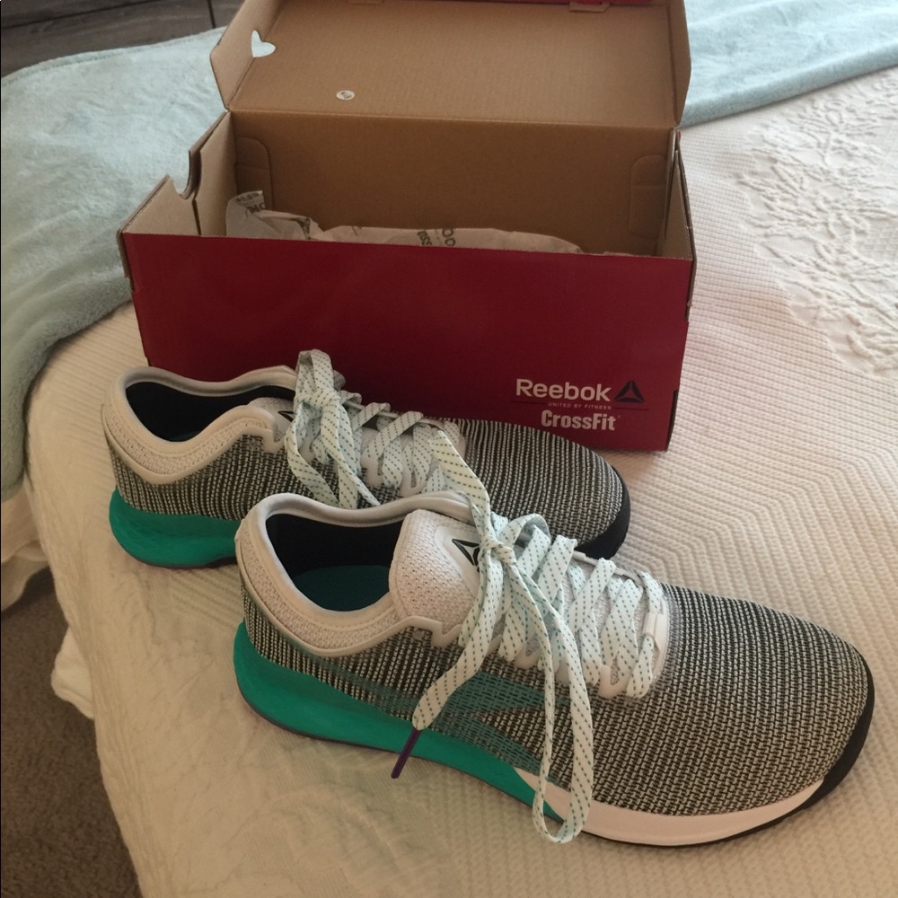 Reebok Nano Crossfit Shoes